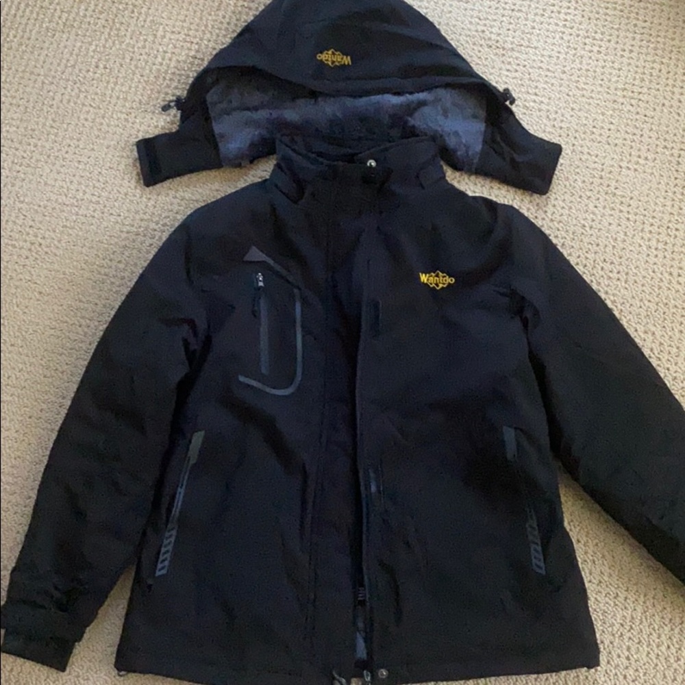 Size Small Ski Jacket - image 1